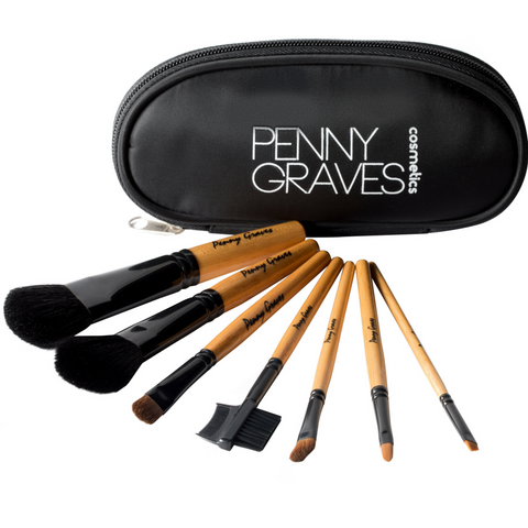 Carry-and-Go Brush Set